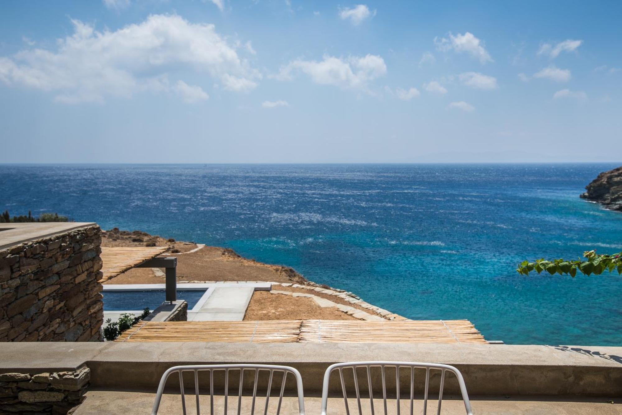 Archipelagotinos Agios Romanos Exterior foto