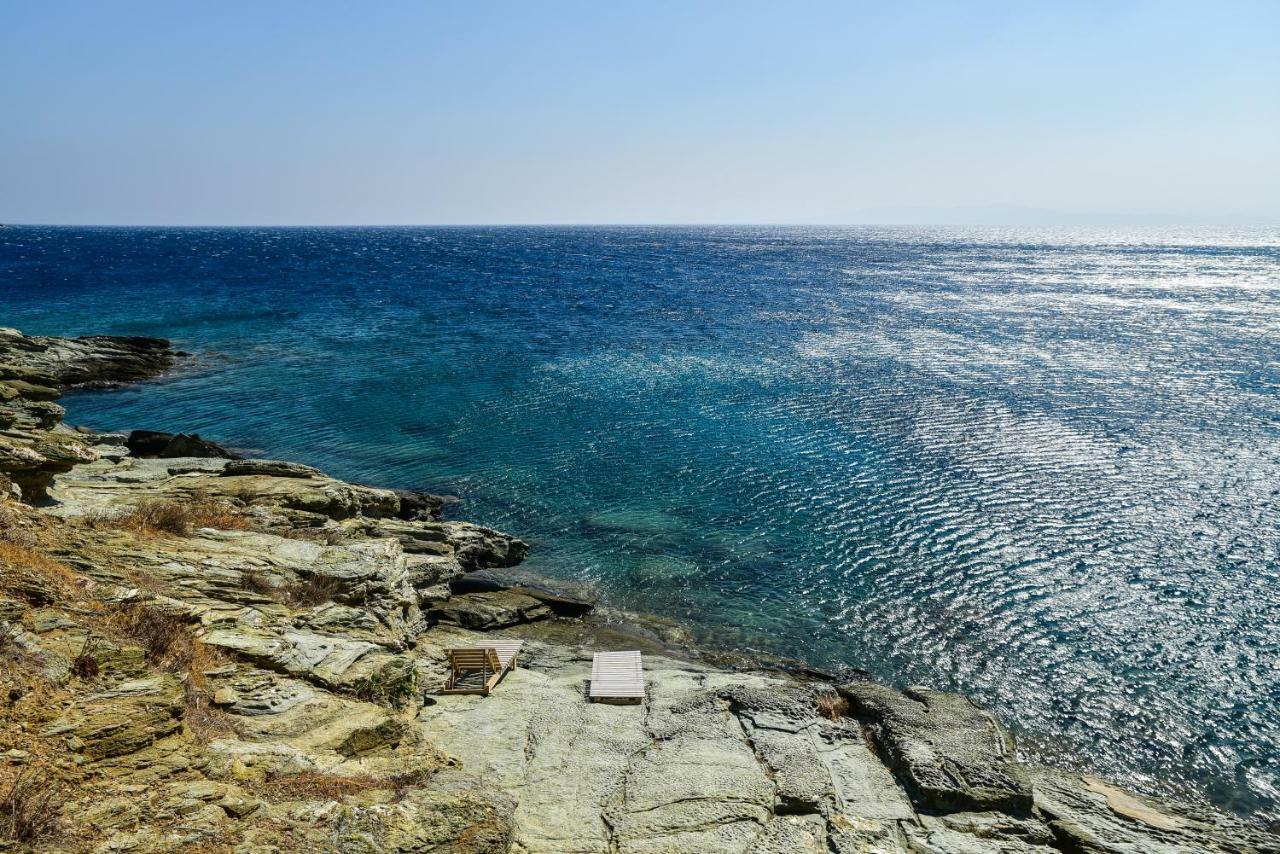 Archipelagotinos Agios Romanos Exterior foto