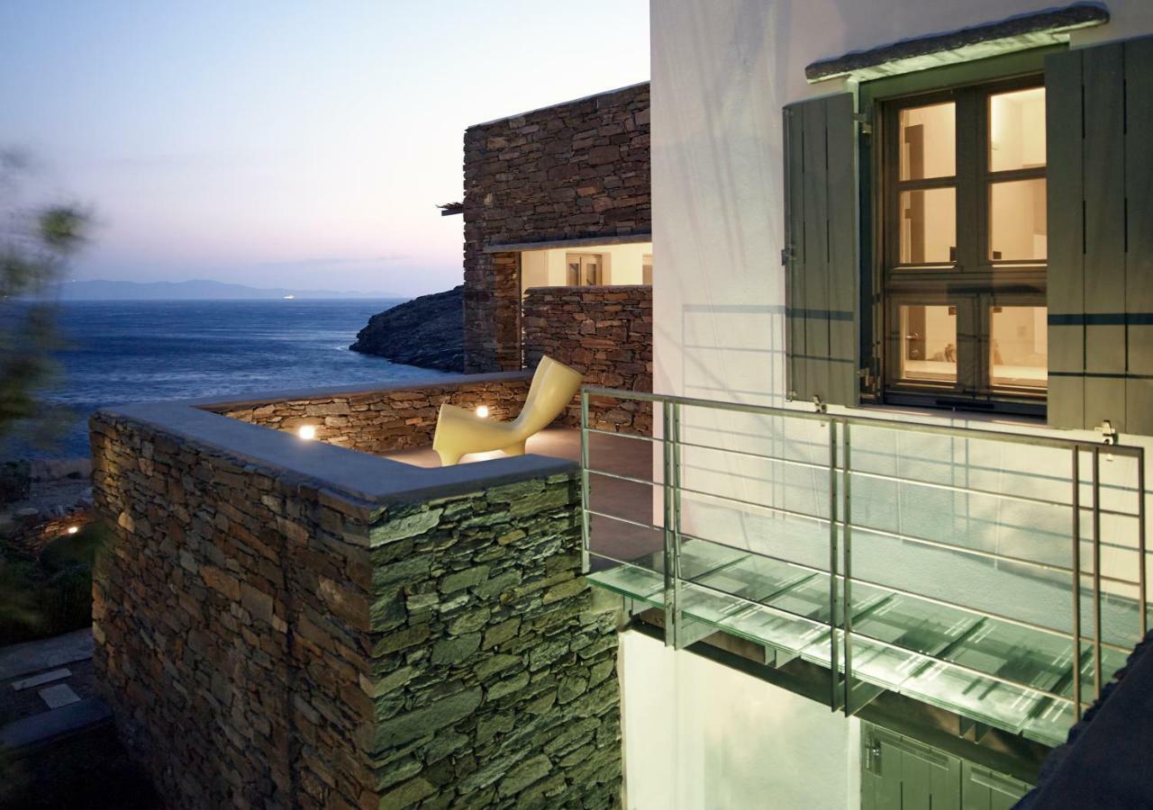 Archipelagotinos Agios Romanos Exterior foto