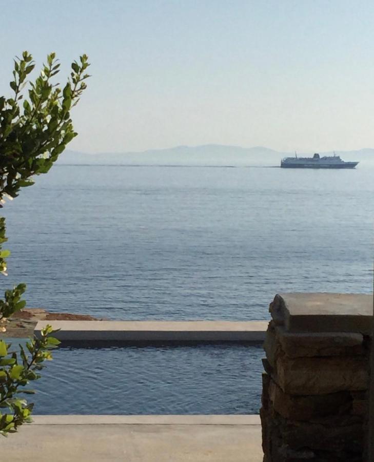 Archipelagotinos Agios Romanos Exterior foto